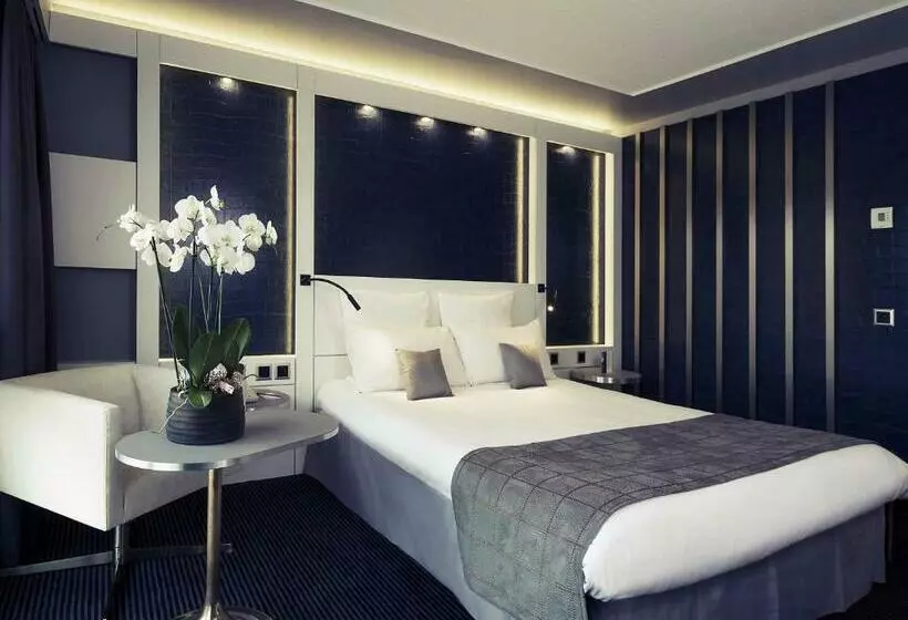 Superior-huone, Mercure Biel