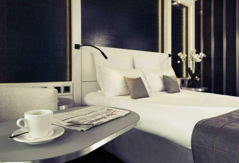 高级大房间, Mercure Biel