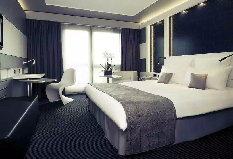 Superior-huone, Mercure Biel