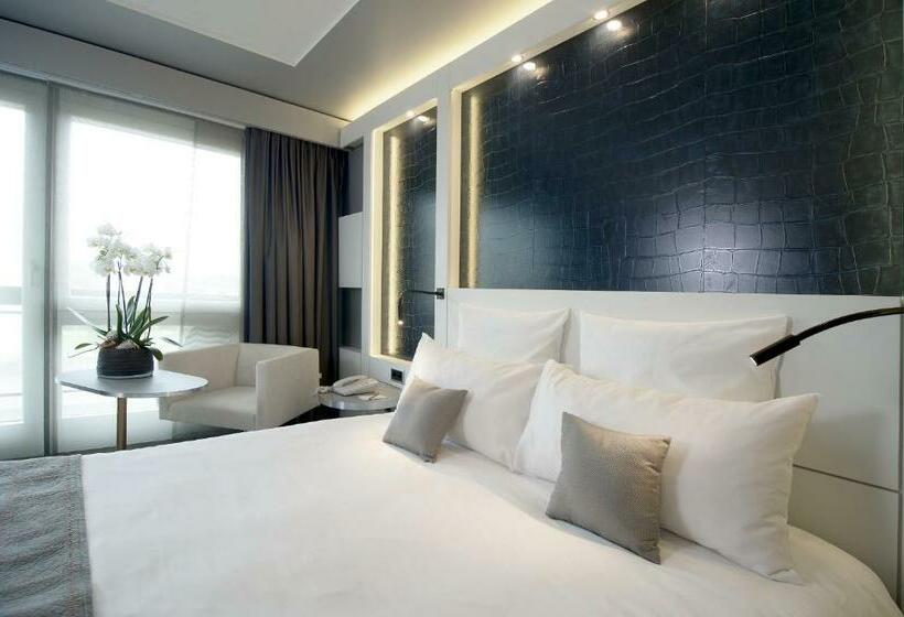 高级大房间, Mercure Biel