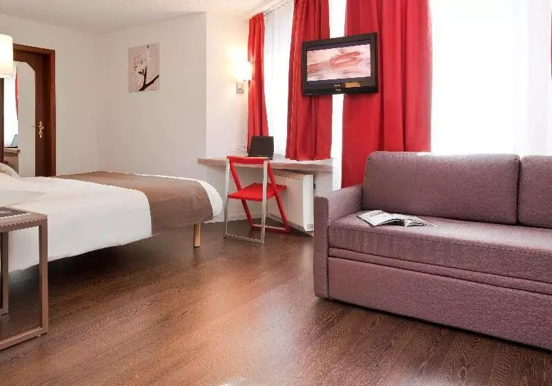 Standard-studio, Mercure Biel