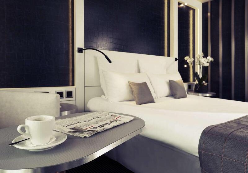 高级单人间, Mercure Biel