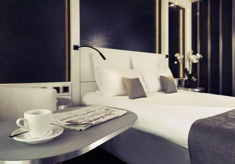 Superior Yhden Hengen Huone, Mercure Biel