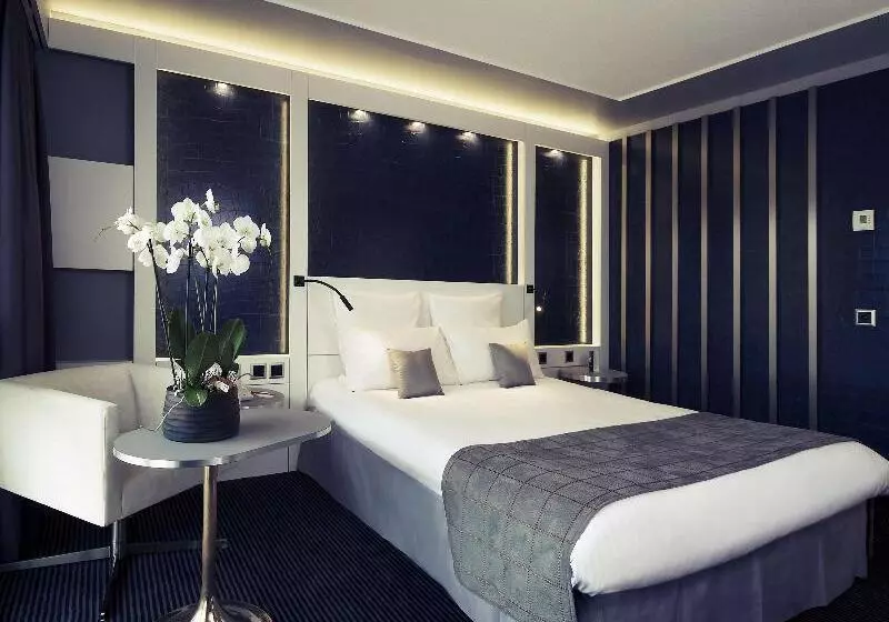 Superior-huone, Mercure Biel