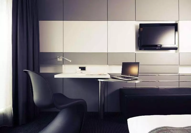 Superior-huone, Mercure Biel