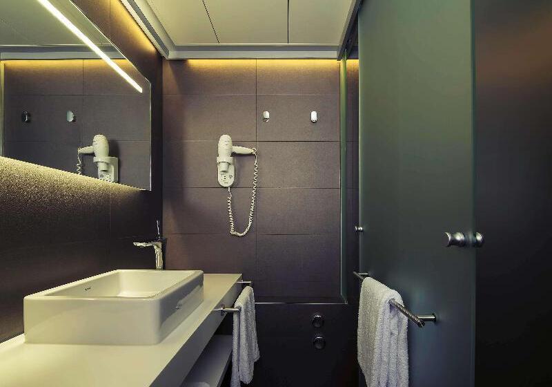 高级大房间, Mercure Biel