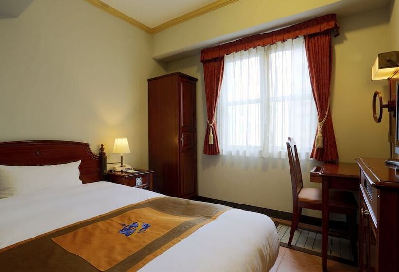 اتاق استاندارد یک نفره, Monterey Nagasaki