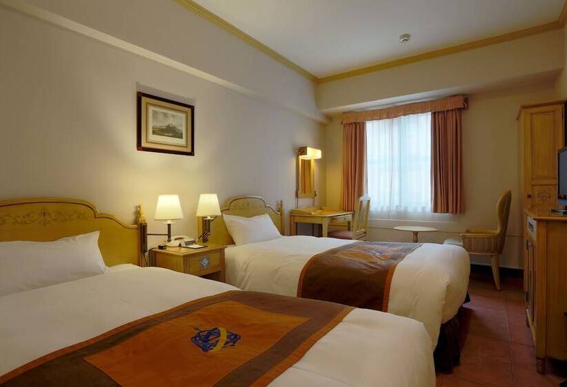 اتاق استاندارد, Monterey Nagasaki