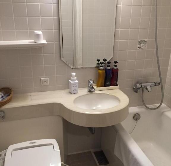 اتاق عادی با تخت دوبل, Monterey Nagasaki