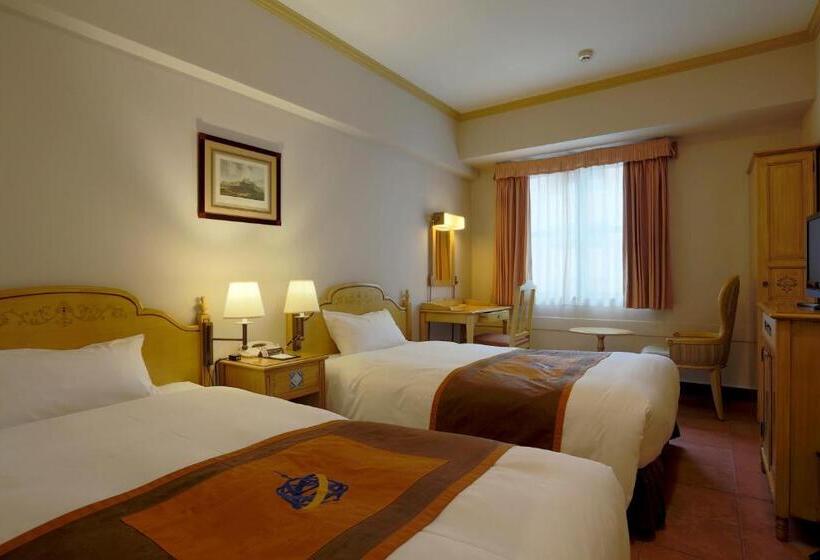 اتاق استاندارد, Monterey Nagasaki