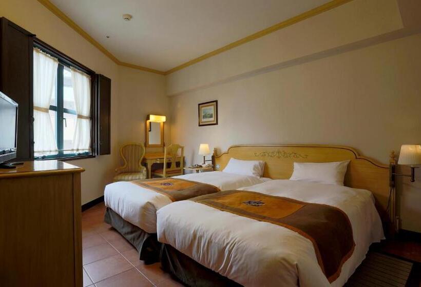 اتاق استاندارد, Monterey Nagasaki