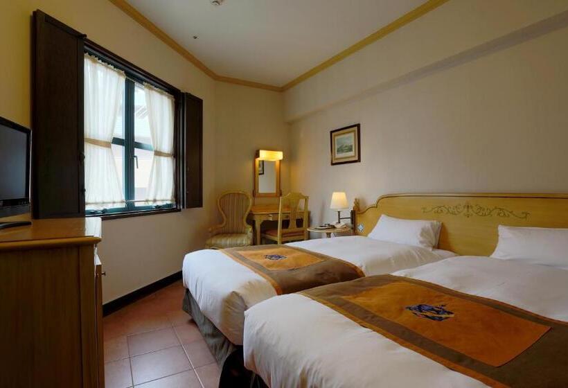 اتاق استاندارد, Monterey Nagasaki