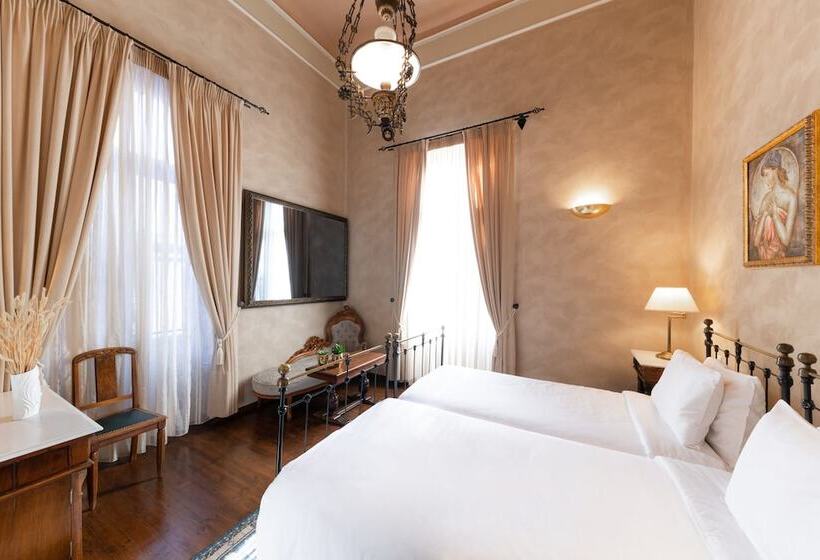 Номер Superior, Nafsimedon