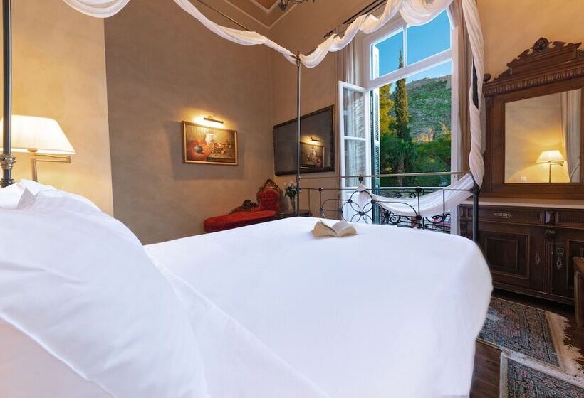 Номер Superior, Nafsimedon