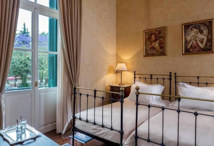 Номер Superior, Nafsimedon