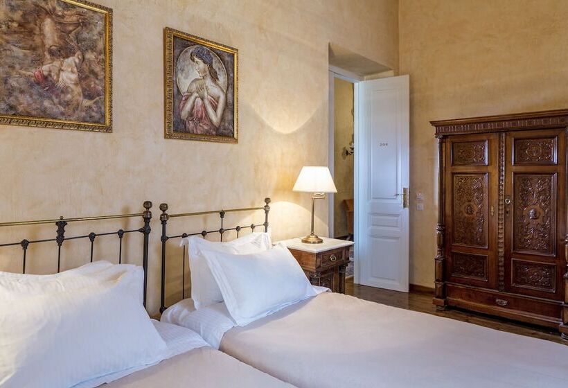 Номер Superior, Nafsimedon