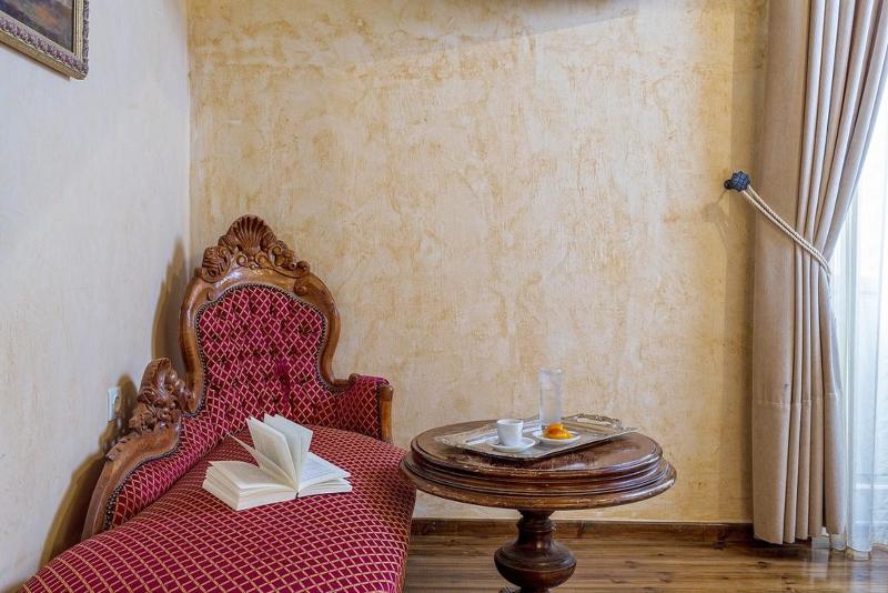 Номер Superior, Nafsimedon