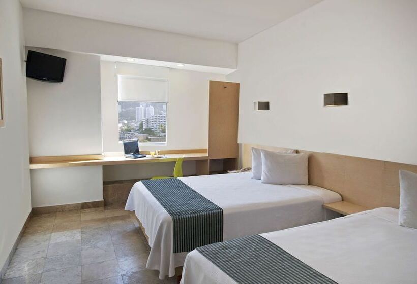 اتاق سوپریور, One Aguascalientes Sur