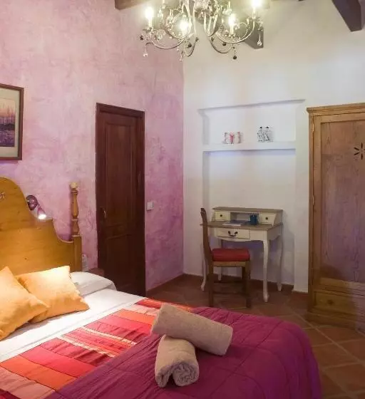 اتاق استاندارد یک نفره, Agroturismo Matxani Gran