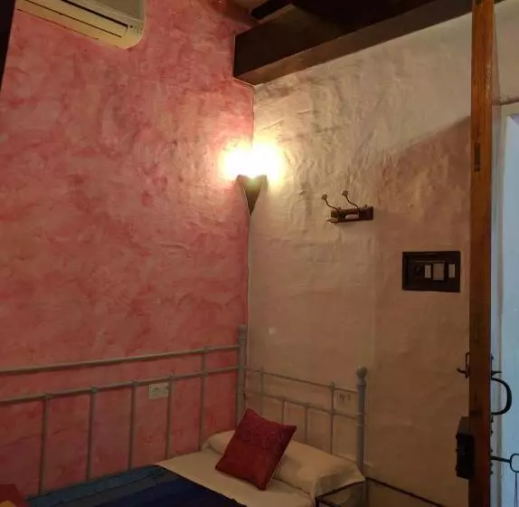 اتاق استاندارد سه نفره, Agroturismo Matxani Gran