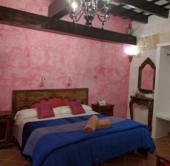 חדר סטנדרט לשלושה, Agroturismo Matxani Gran