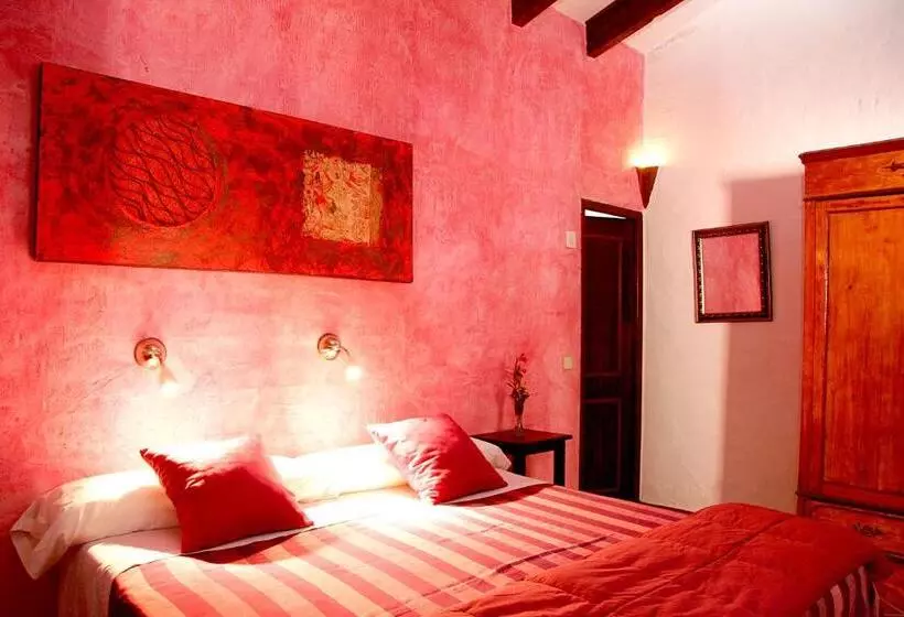 اتاق استاندارد چهار تخته, Agroturismo Matxani Gran