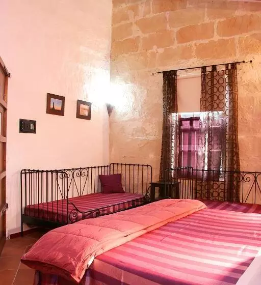 اتاق استاندارد چهار تخته, Agroturismo Matxani Gran