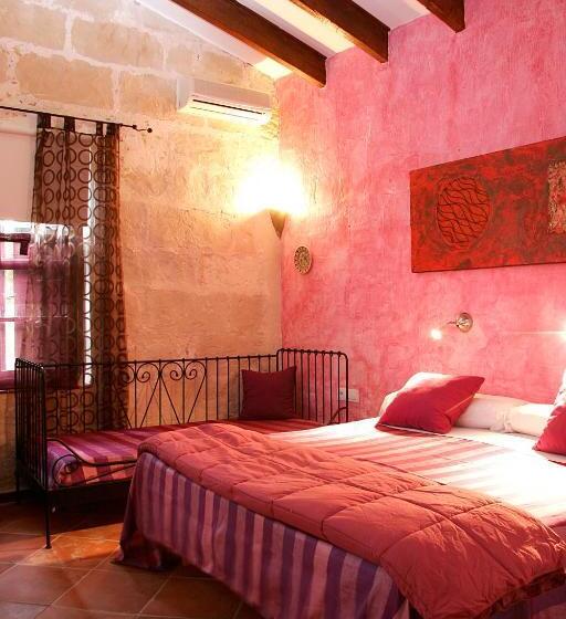 חדר סטנדרט לארבעה, Agroturismo Matxani Gran