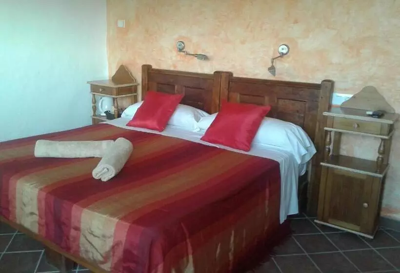 سوئیت خانواده 2 خوابه, Agroturismo Matxani Gran