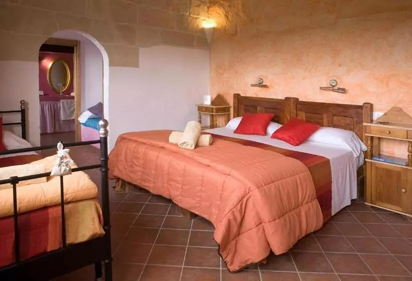 سوئیت خانواده 2 خوابه, Agroturismo Matxani Gran