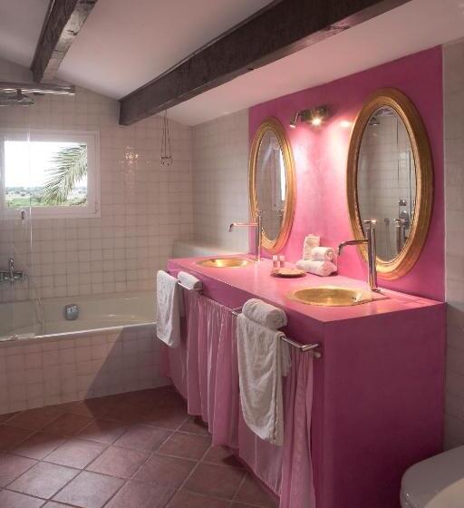 סוויטה משפחתית 2 חדרי שינה, Agroturismo Matxani Gran