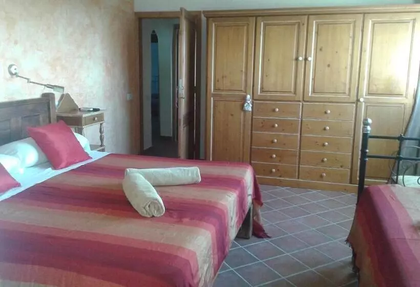 ویلای 4 خوابه, Agroturismo Matxani Gran