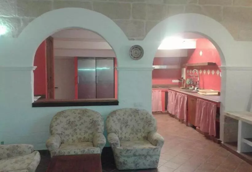 ویلای 4 خوابه, Agroturismo Matxani Gran
