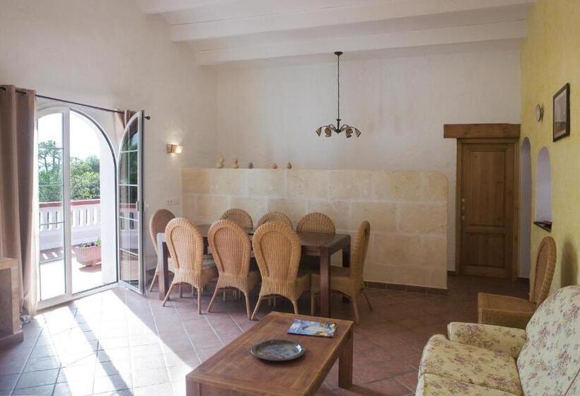 וילה עם 4 חדרי שינה, Agroturismo Matxani Gran