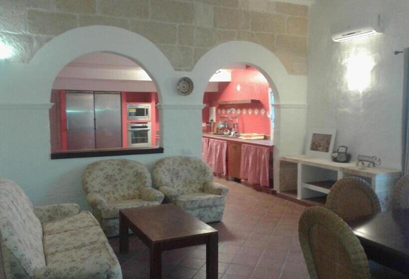 בית, חדר שינה 1, Agroturismo Matxani Gran