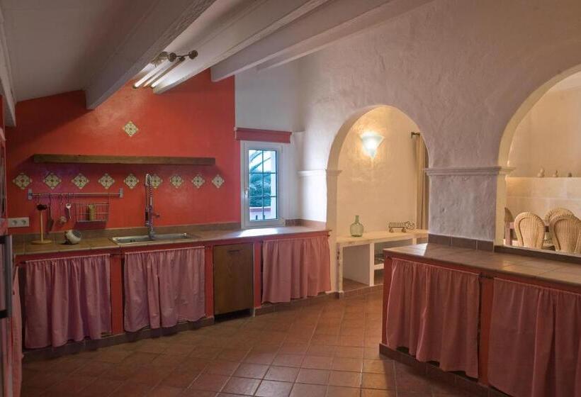 בית, חדר שינה 1, Agroturismo Matxani Gran