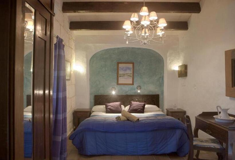 בית, חדר שינה 1, Agroturismo Matxani Gran