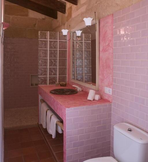 בית, חדר שינה 1, Agroturismo Matxani Gran