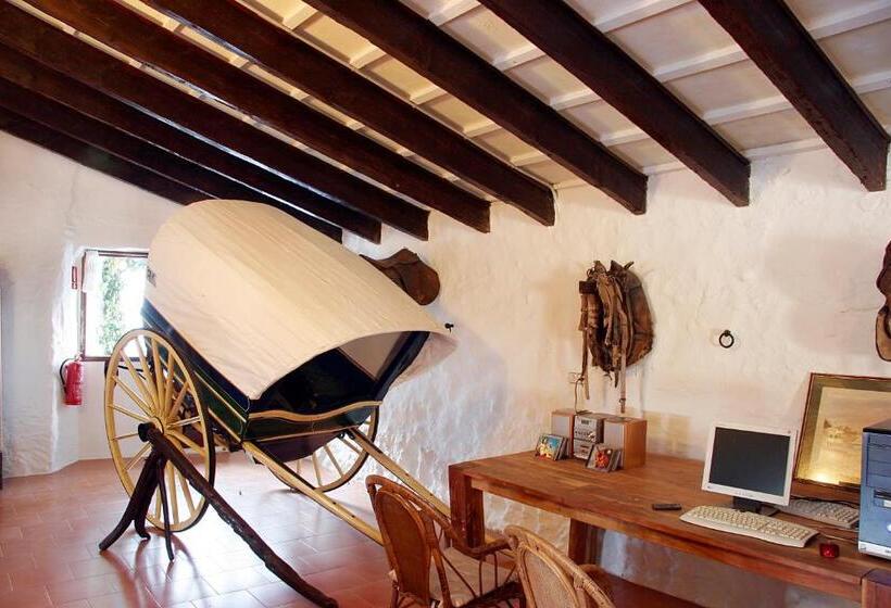 בית, חדר שינה 1, Agroturismo Matxani Gran