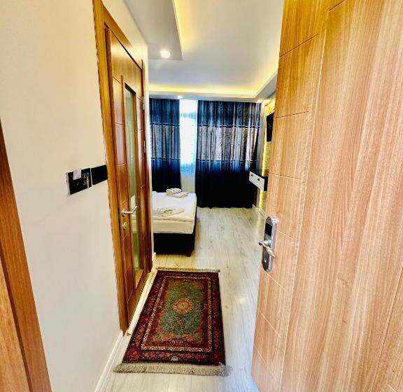 اتاق استاندارد, Sirkeci Quietness