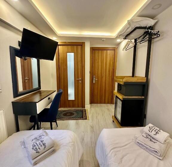 اتاق اکونومی, Sirkeci Quietness