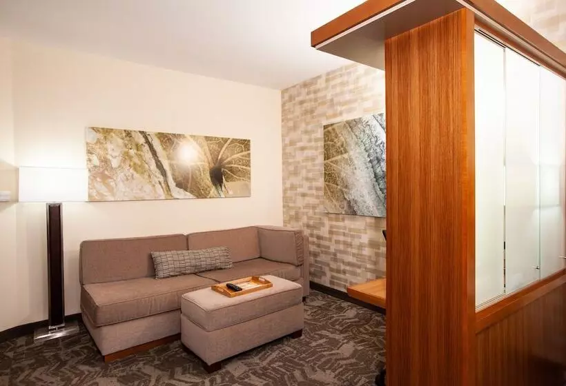 استودیوی استاندارد, Springhill Suites Wenatchee