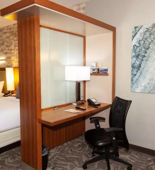 استودیو استاندارد با تخت کینگ, Springhill Suites Wenatchee