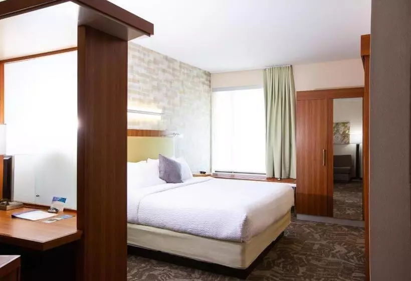 استودیو استاندارد با تخت کینگ, Springhill Suites Wenatchee
