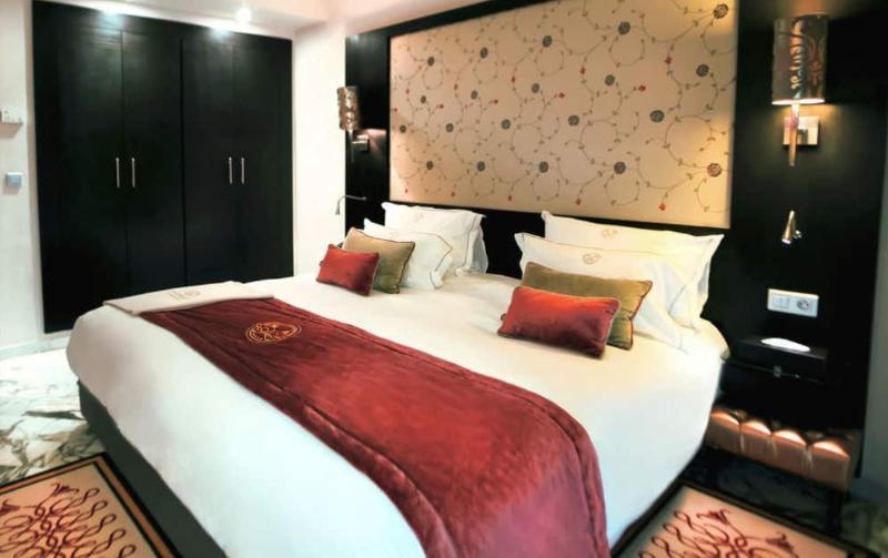 غرفة قياسية, The Russelior Hotel & Spa