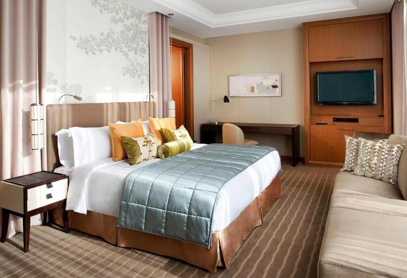 Номер Deluxe Кровать Кинг Вид на Город, St. Regis Osaka
