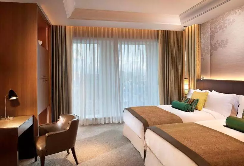 اتاق لوکس با چشم‌انداز, St. Regis Osaka