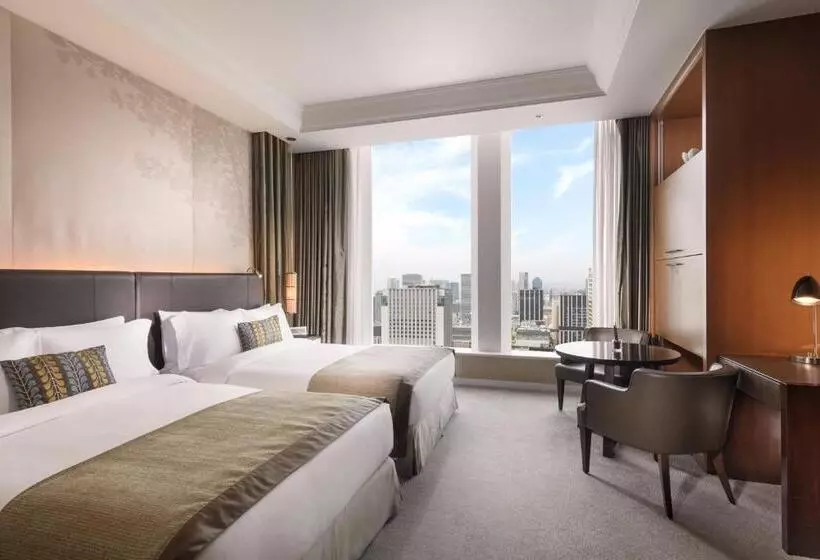 اتاق لوکس با چشم‌انداز, St. Regis Osaka