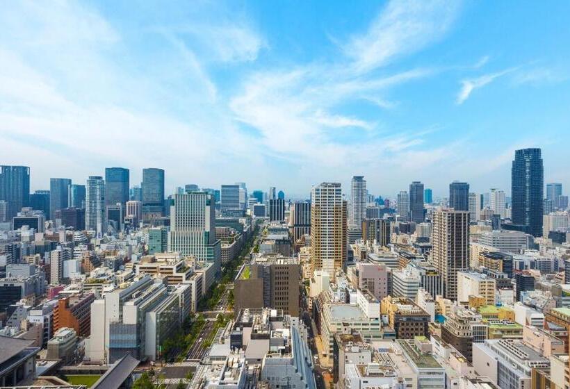 带观景的豪华间, St. Regis Osaka