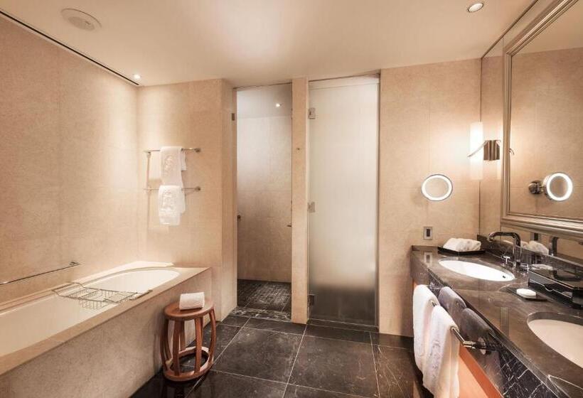 带大床的复式套间, St. Regis Osaka